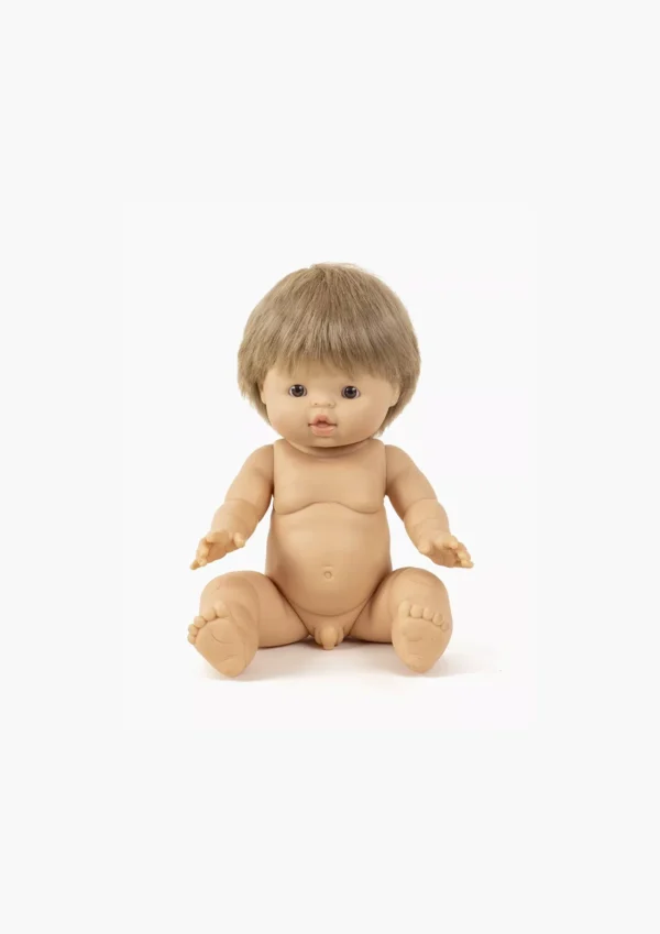 Poupon Achille 34cm