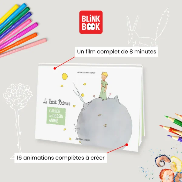 Livre animé - Le Petit Prince - Image 2