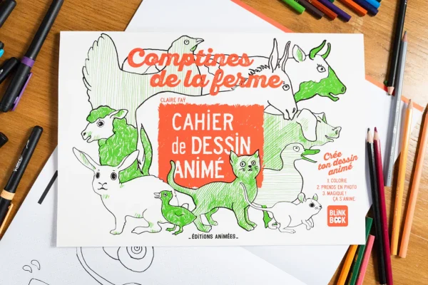 Livre animé - Comptines de la ferme - Image 2
