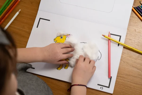 Livre animé - Comptines de la ferme - Image 3