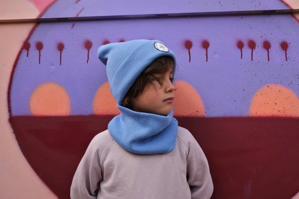 Snood Ecru - Image 2