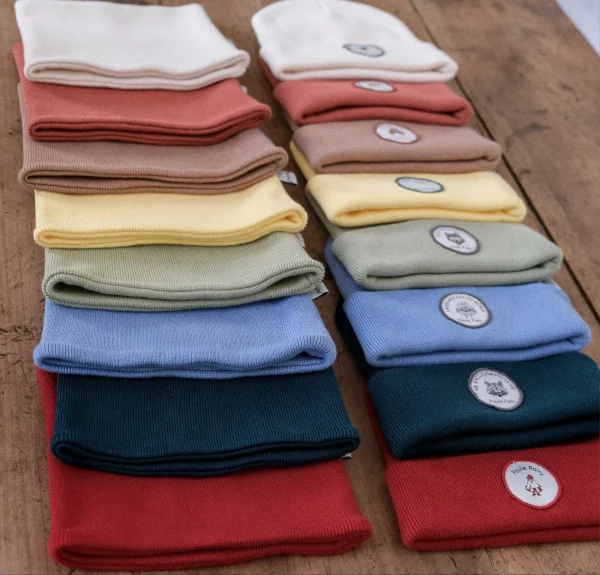 Snood Ecru - Image 3