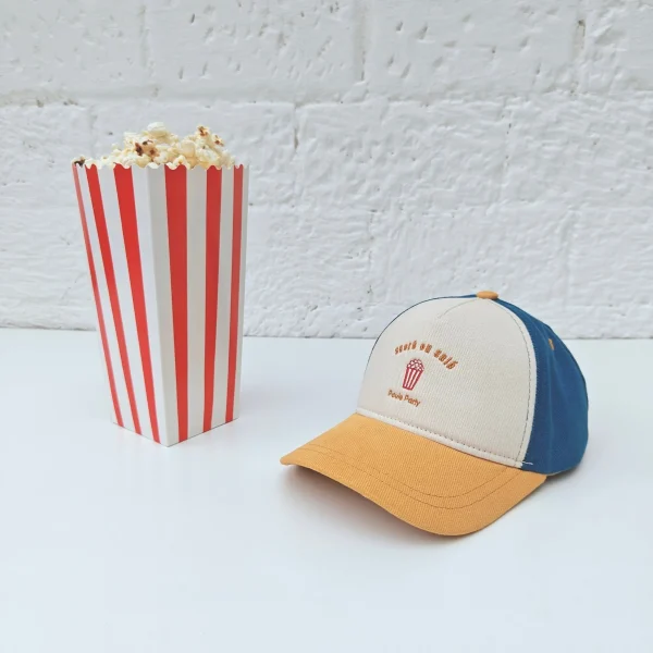 Casquette Pop Corn 6 ans et plus