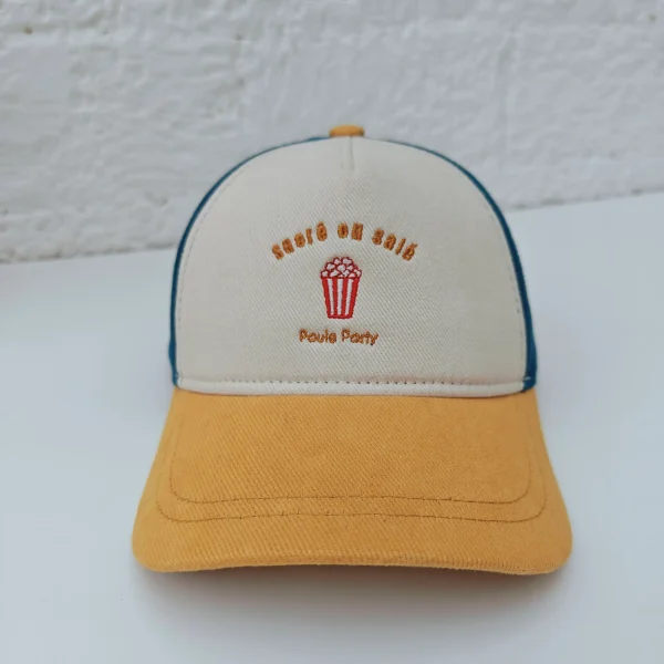 Casquette Pop Corn 6 ans et plus - Image 3