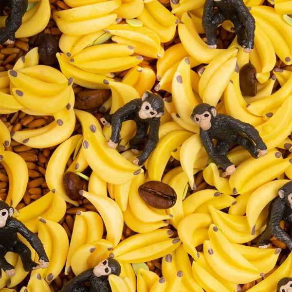 Bouteille sensorielle Singe - Image 3