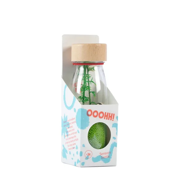 Bouteille sensorielle Panda