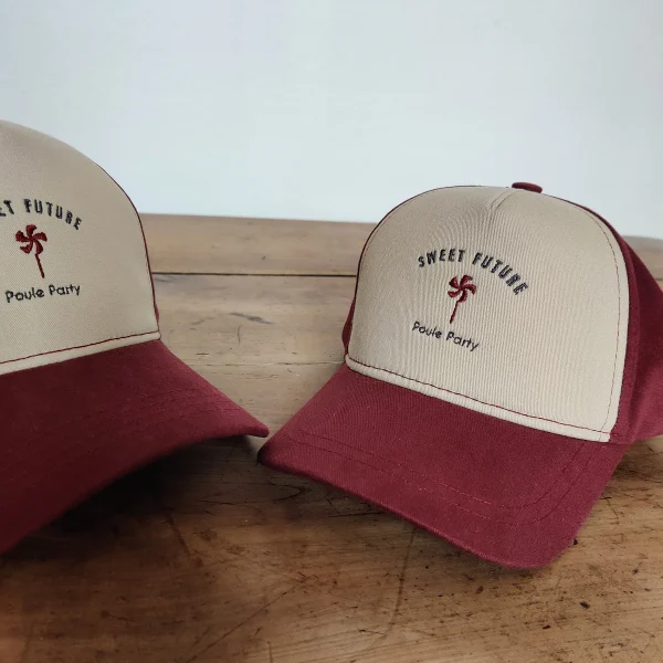 Casquette Sweet Future 18 mois-5 ans