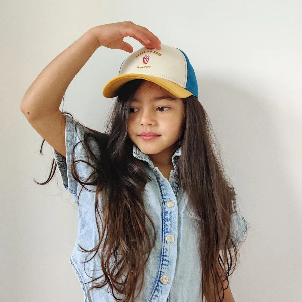 Casquette Pop Corn 6 ans et plus - Image 2