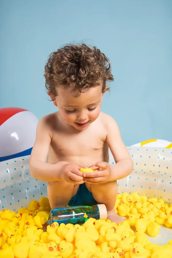 Bouteille sensorielle Canard - Image 3