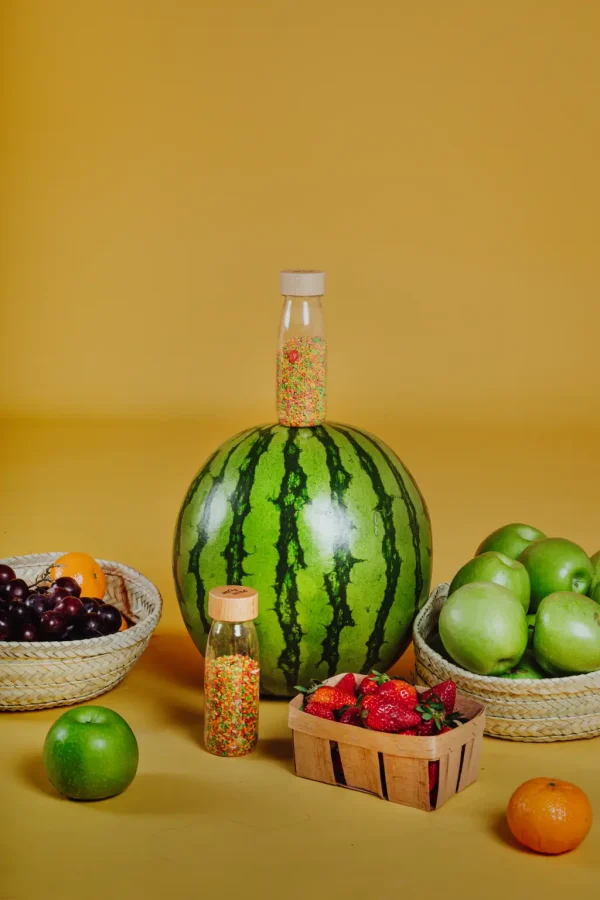 Bouteille sensorielle Fruits - Image 3