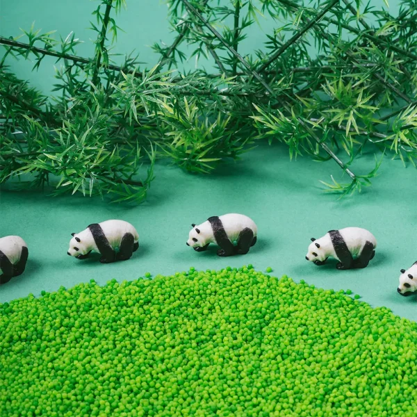 Bouteille sensorielle Panda - Image 3