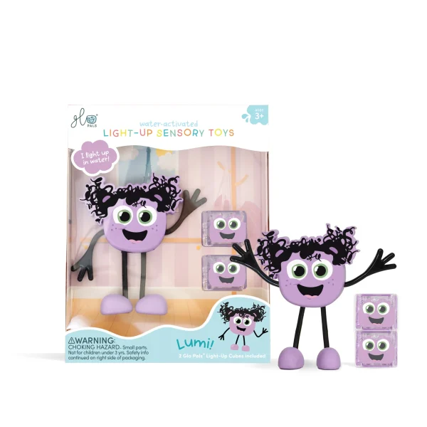 Lumi Cubes lumineux