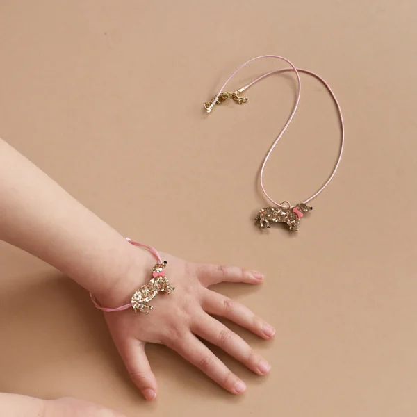 Coffret Bijoux et Barrettes Chien - Image 3