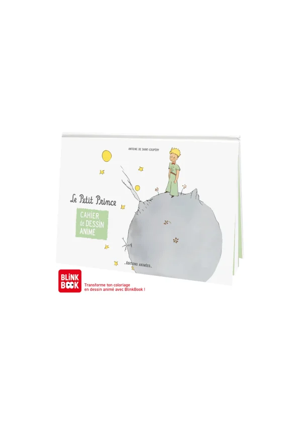 Livre animé - Le Petit Prince