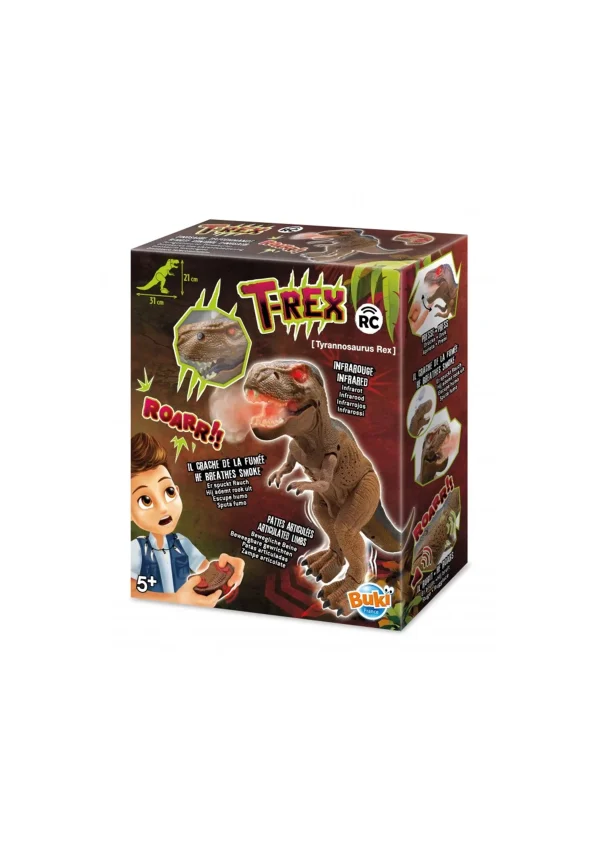T-Rex télécommandé