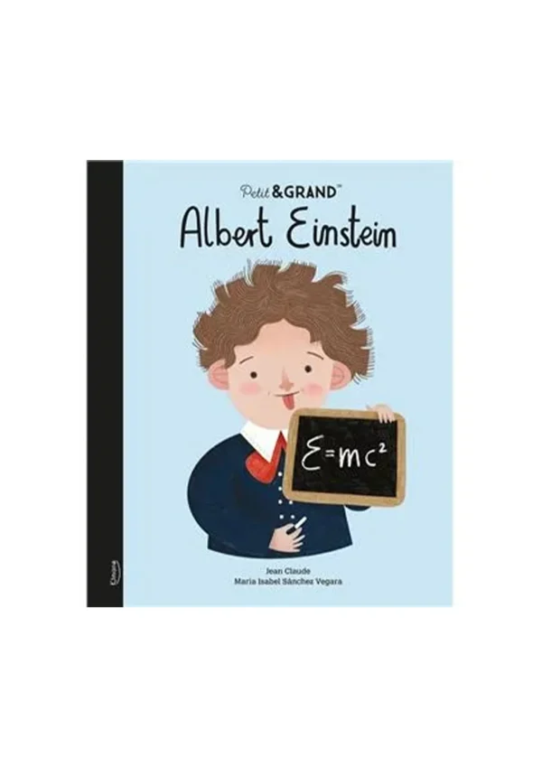 Livre - Albert Einstein