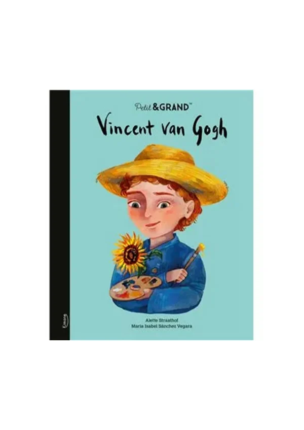Livre - Vincent Van Gogh