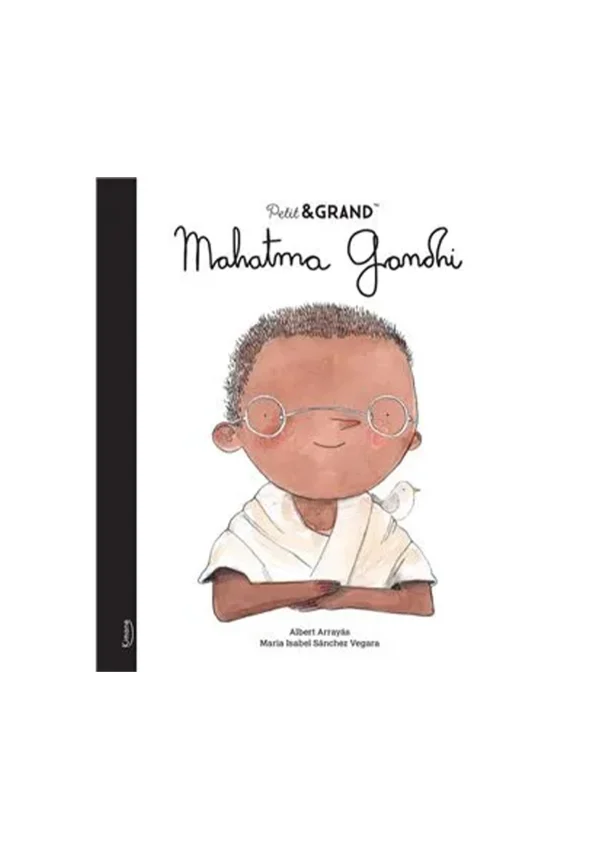 Livre - Mahatma Gandhi