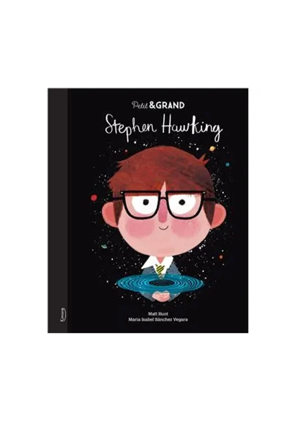 Livre - Stephen Hawking