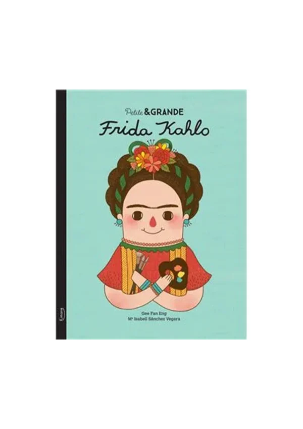 Livre - Frida Kahlo