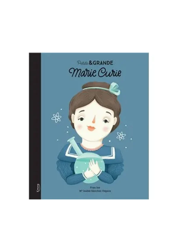 Livre - Marie Curie
