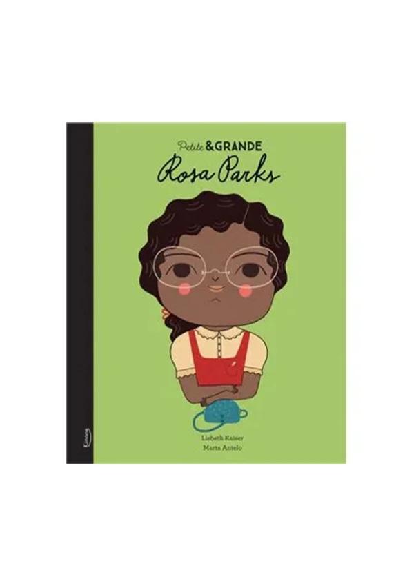 Livre - Rosa Parks