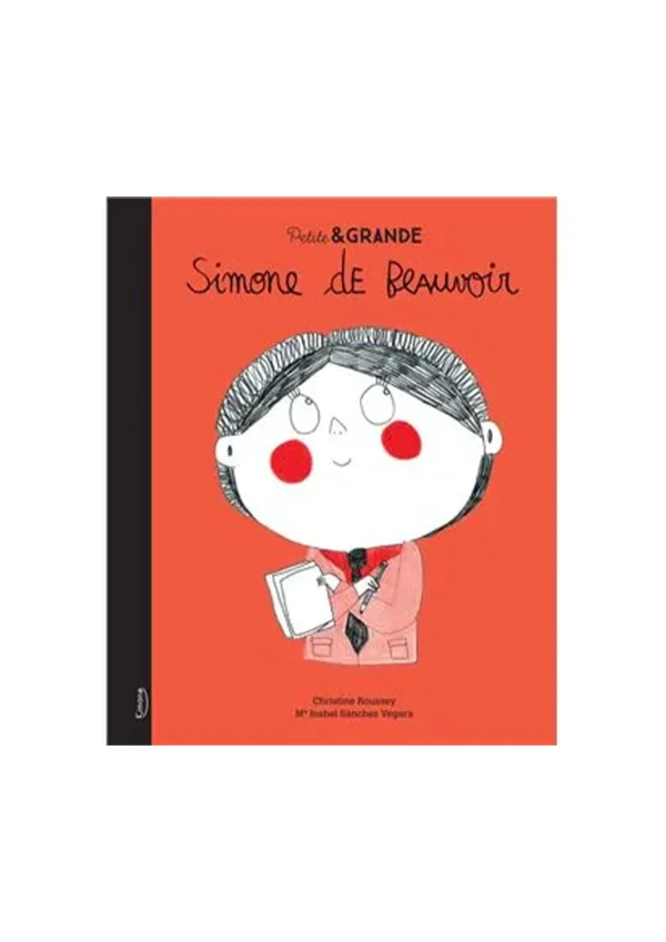 Livre - Simone de Beauvoir