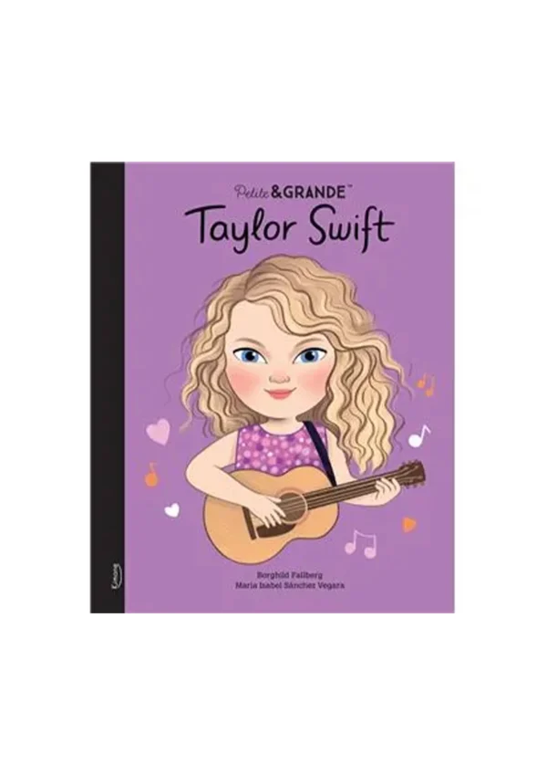 Livre - Taylor Swift