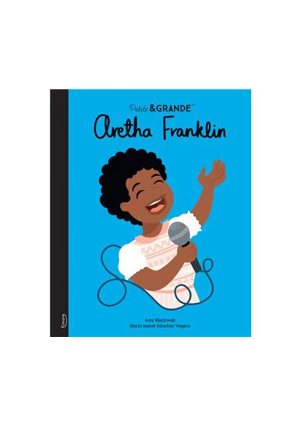 Livre - Aretha Franklin