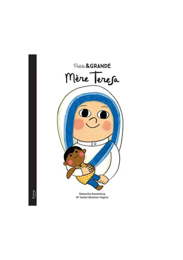 Livre - Mère Téresa