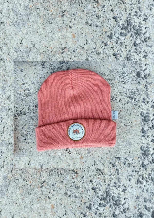 Bonnet Renard 9-24 mois