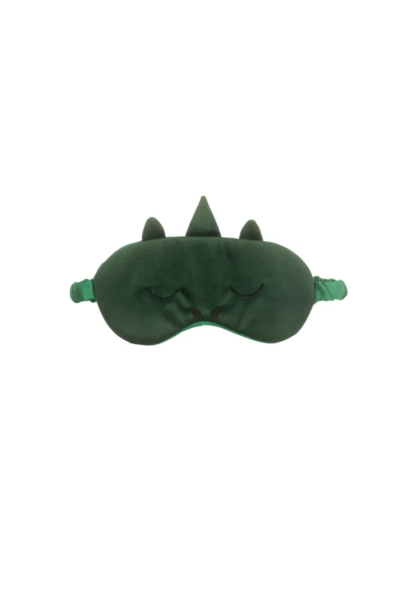 Masque de nuit Dinosaures