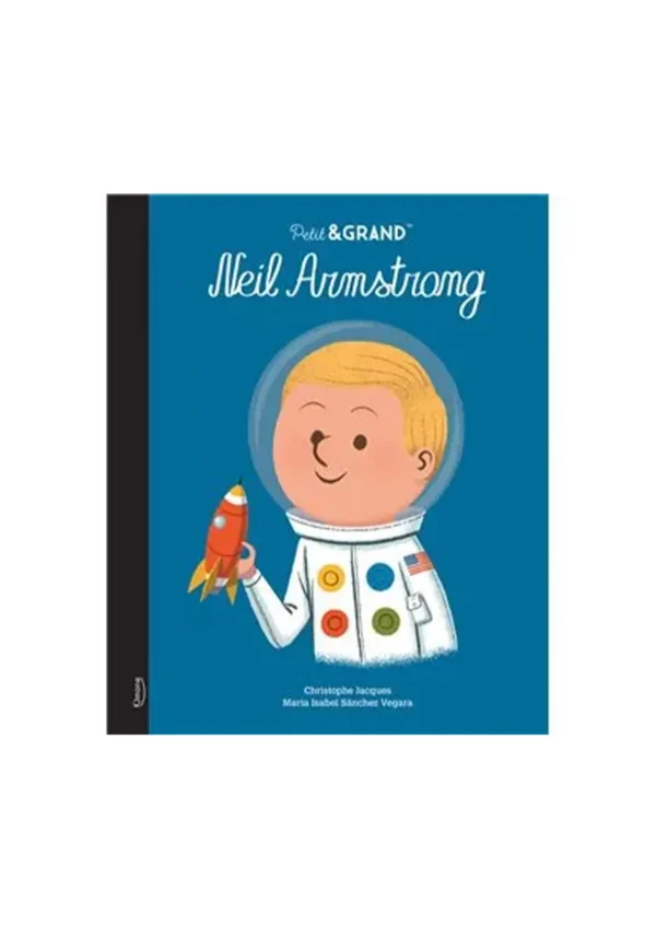 Livre - Neil Armstrong
