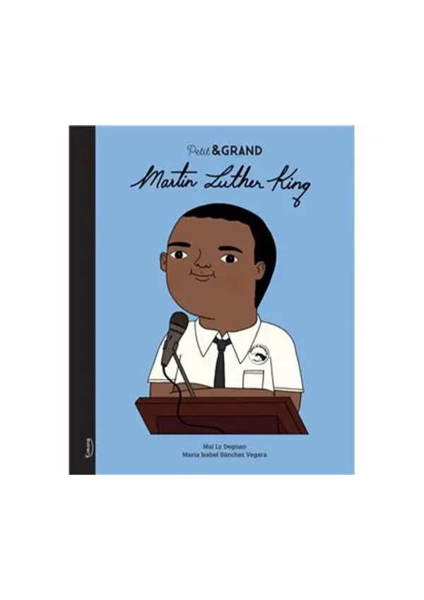 Livre - Martin Luther King