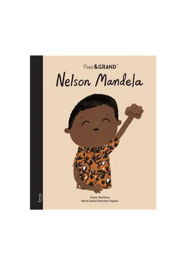 Livre - Nelson Mandela