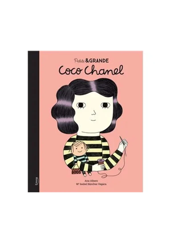Livre - Coco Chanel