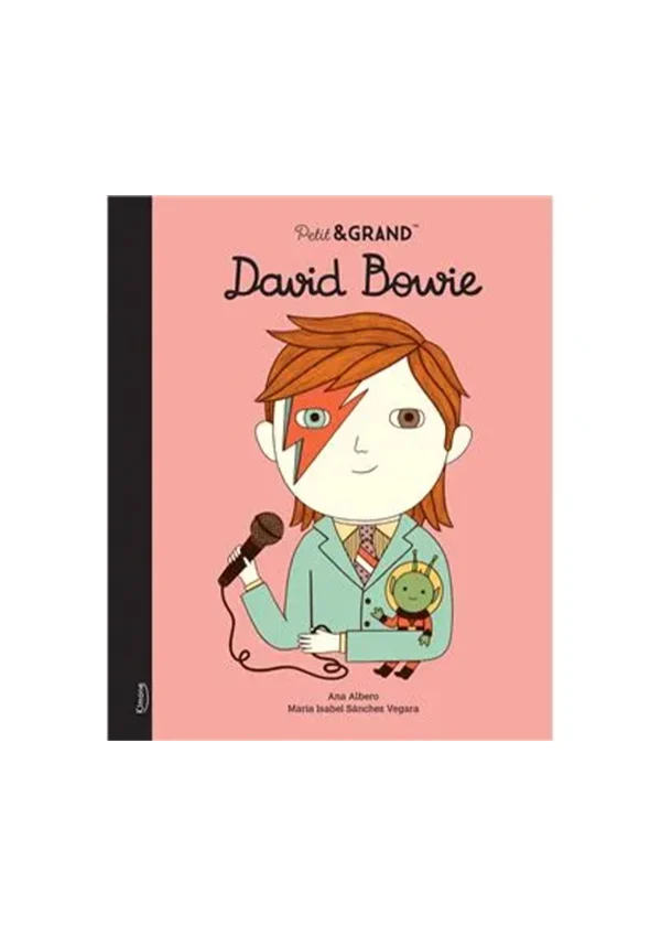 Livre - David Bowie