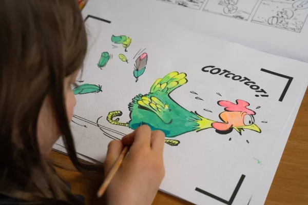 Livre animé - Les Schtroumpfs - Image 3