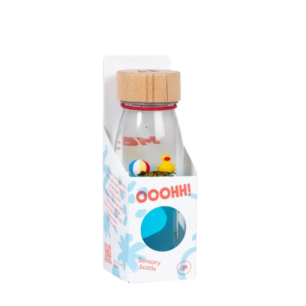 Bouteille sensorielle Canard
