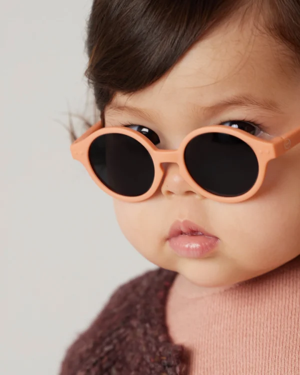 Lunettes de soleil Baby #d Apricot - Image 3