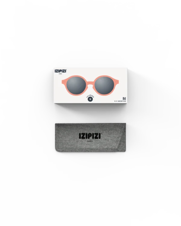Lunettes de soleil Baby #d Apricot - Image 4