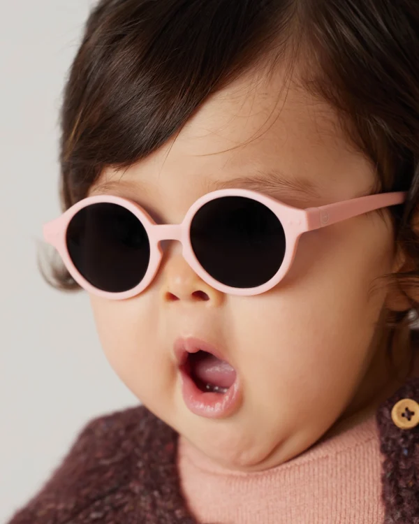 Lunettes de soleil Baby #d Pastel Pink - Image 3