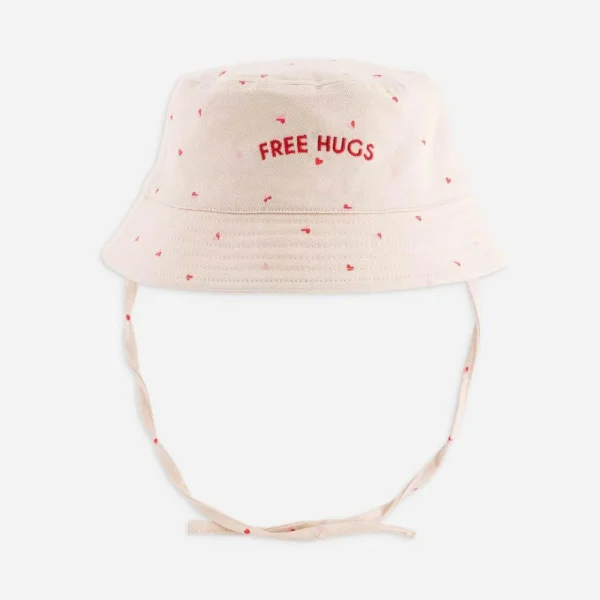 Bob Coeurs Free Hugs 12-24 mois