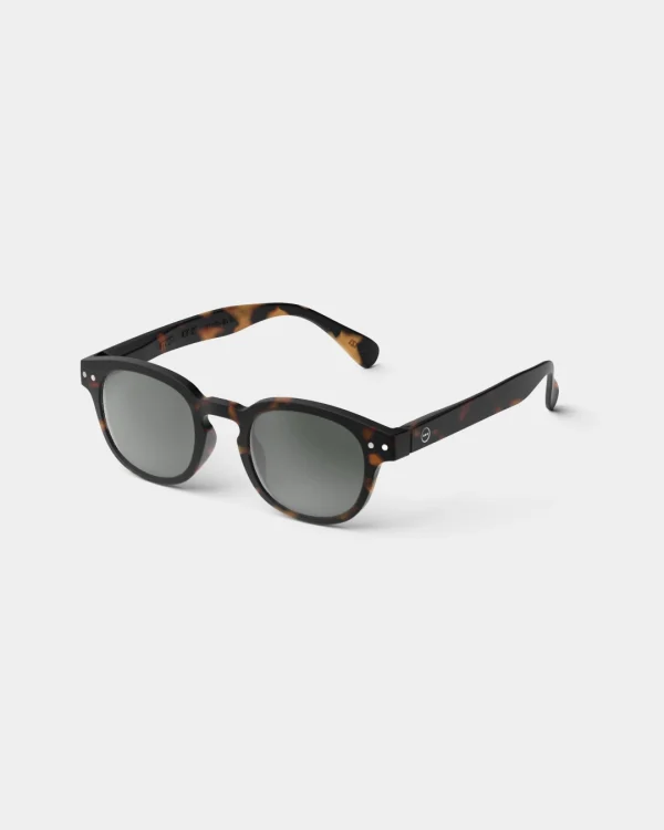 Lunettes de soleil Junior #c Tortoise - Image 2