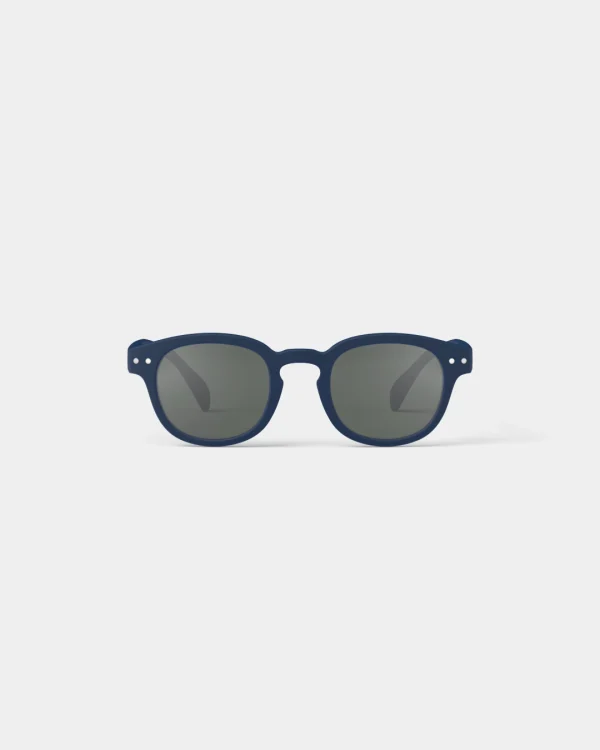 Lunettes de soleil Junior #C Navy Blue
