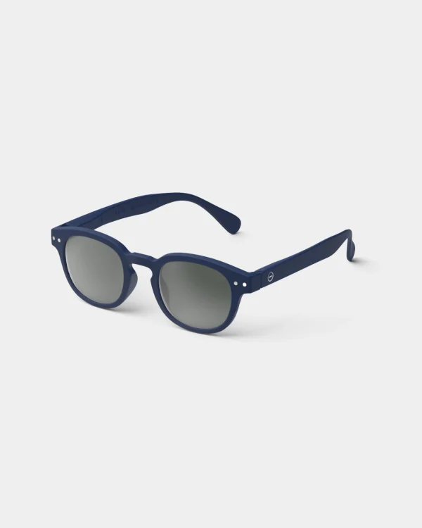 Lunettes de soleil Junior #C Navy Blue - Image 2