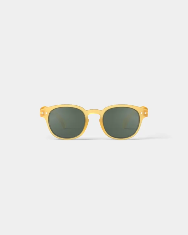 Lunettes de soleil Junior #c Yellow Honey