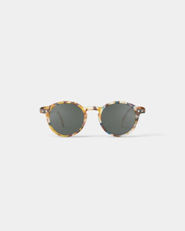 Lunettes de soleil Junior #d Blue Tortoise