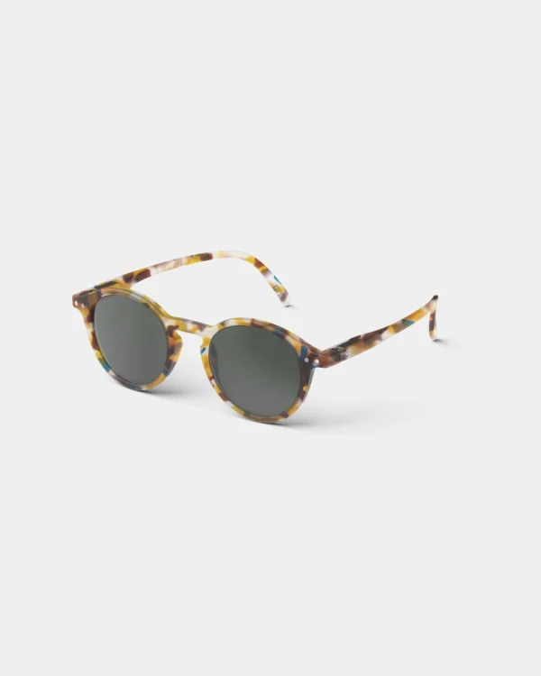 Lunettes de soleil Junior #d Blue Tortoise - Image 2