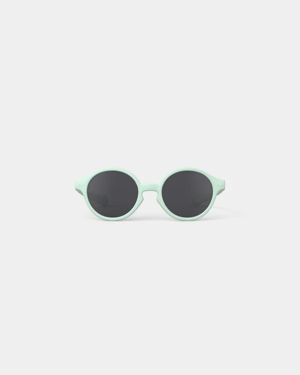 Lunettes de soleil Kids #d Aqua Green